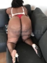 Mamba - Natural Booty queen