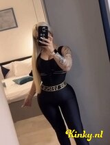 Afrodita - New Russian Party Girl in Town