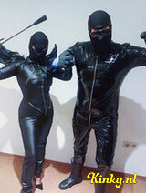 Bram & Inge - Exclusieve sm & bdsm sessies. Slaven meld je!