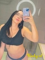 Erika - Latina super massage