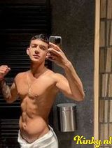 Santy - Latin hot boy