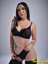 sabrina - Full party service / new in town / colombian Gfe